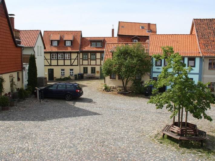 Ferienhaus für 2 Personen, mit Haustier in Quedlinburg - 3