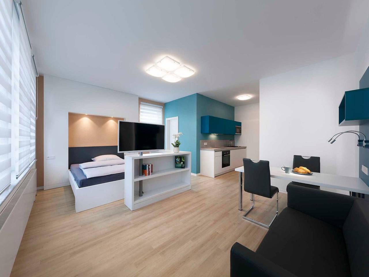 Ganze Wohnung, Apartments Drei Morgen - Apartment in Leinfelden-Echterdingen, Landkreis Esslingen