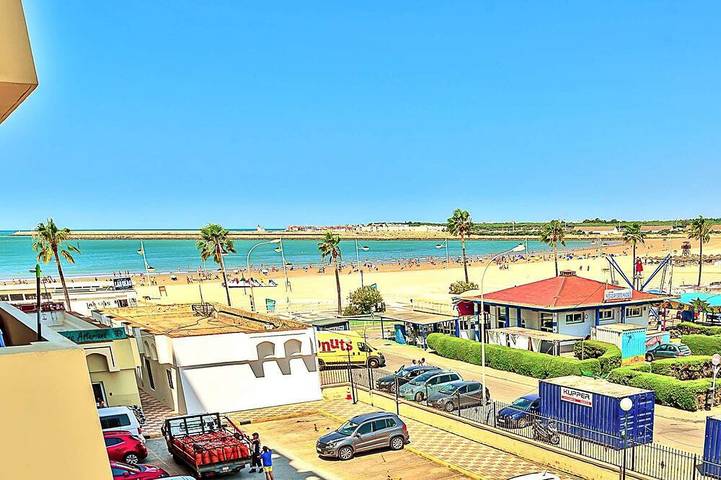 Apartamento de vacaciones para 8 personas, con piscina además de jardín y balcón - 1