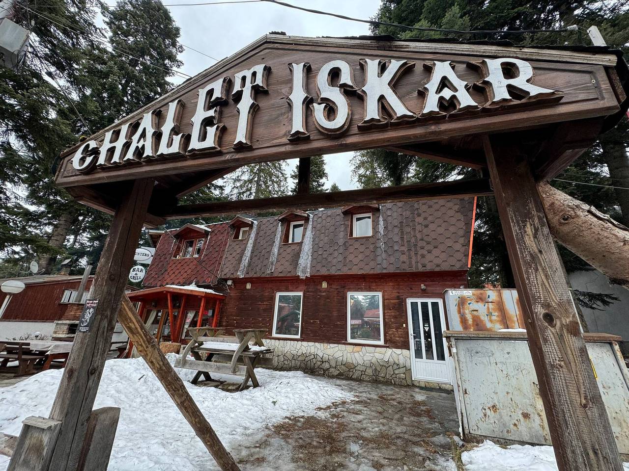 Chalet Iskar Borovets in Samokov, Nationalpark Rila