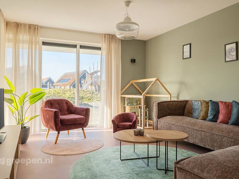 Ferienhaus Nieuwvliet in Nieuwvliet, Zeeuwse Kust