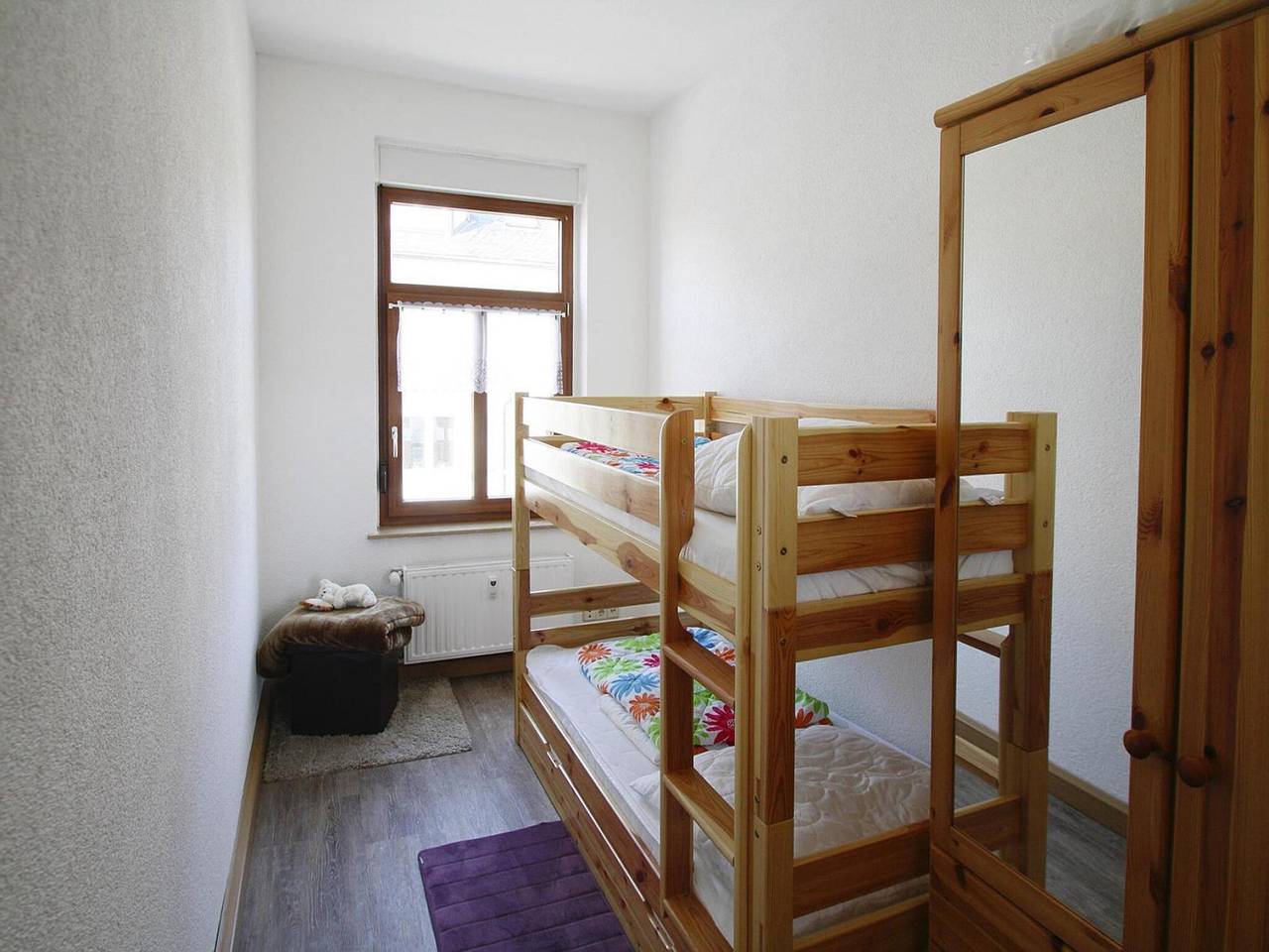 Ganze Wohnung, Wohnung in Ellefeld nahe Skipisten in Ellefeld, Chemnitz und Umgebung