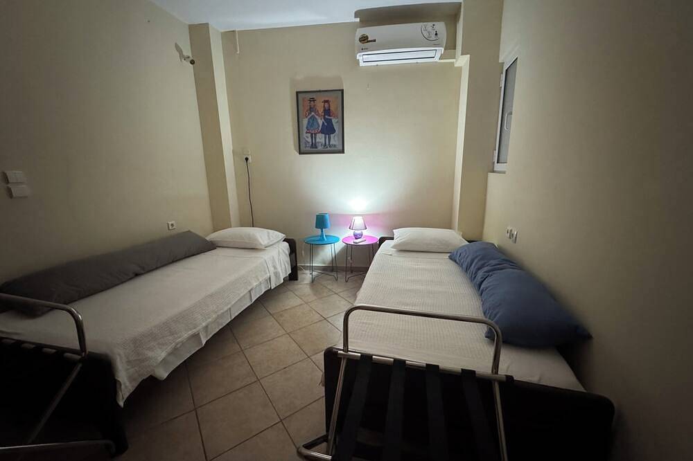 Appartement entier, Apartment with sea view in Agios Nikolaos in Plage d'Almyros (Agios Nikolaos), Crète du Nord