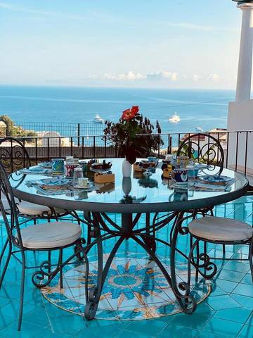 Chambre d’hôte pour 2 personnes, avec jardin dans Marina Grande
