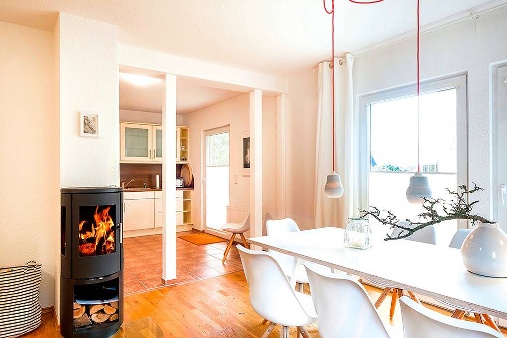Ferienhaus Thiessower Straße 10a in Göhren, Région de Rügen