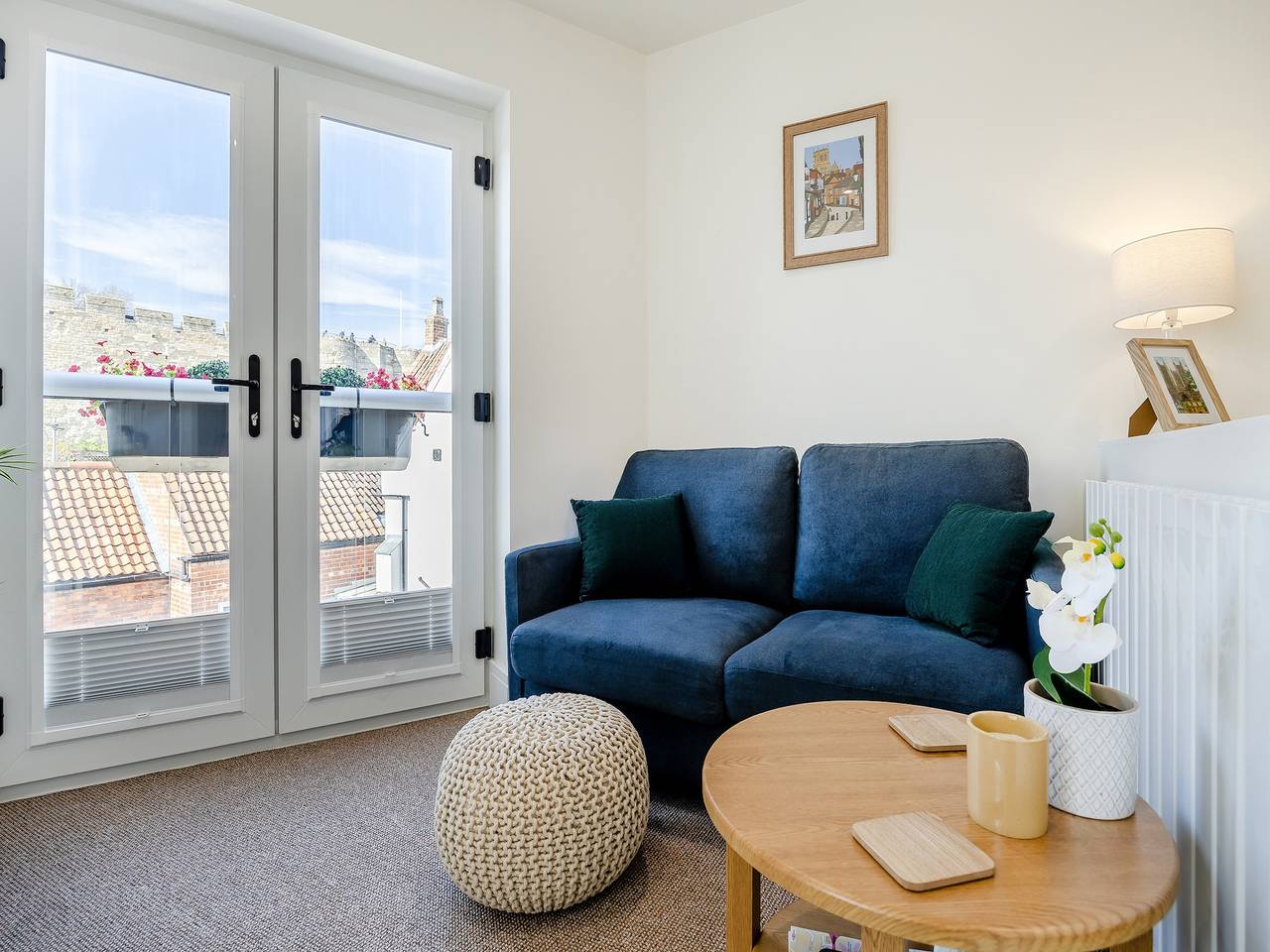Entire apartment, Tower View - Uk48126 in Lincoln, Lincolnshire