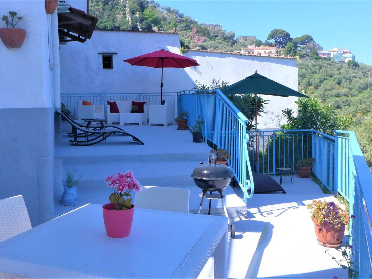 Appartamento intero, Blue Paradise - Sea View Apartment - Blue Paradise - Sea View Apartment 417.1 in Conca Verde - Sorrento, Massa Lubrense