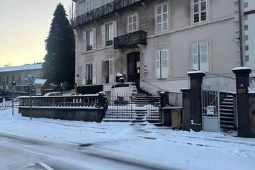 Gîte pour 2 personnes, animaux acceptés dans Grands Thermes de la Bourboule