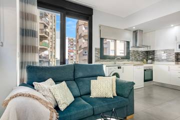 Apartment for 4 People in Calpe Old Town, Calpe, Photo 3