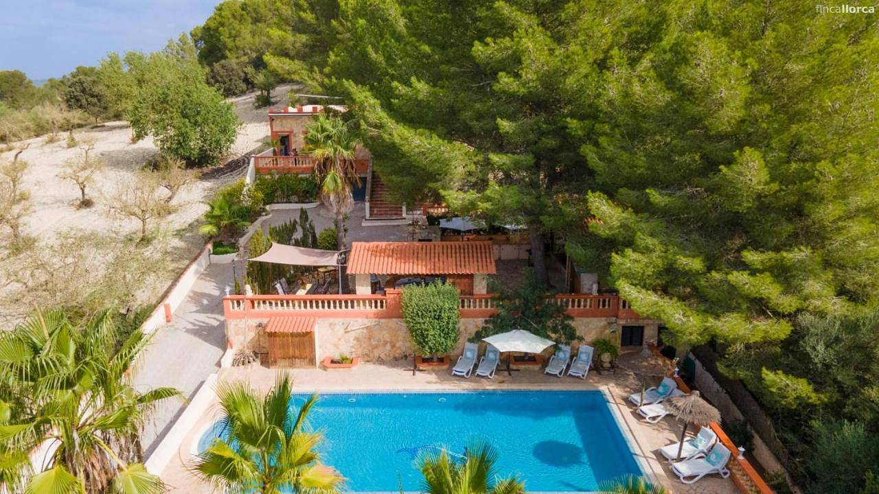 Finca Montana in Sant Joan (Mallorca), Mallorca Inselmitte