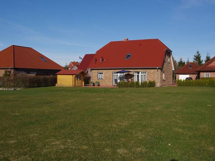 Ferienhaus für 8 Personen, mit Sauna in Grimersum - 3