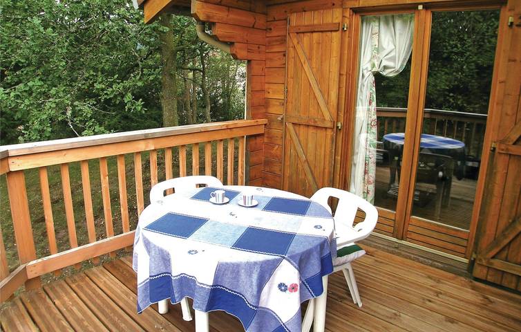 Maison de vacances pour 4 personnes, avec terrasse dans les Vosges - 3