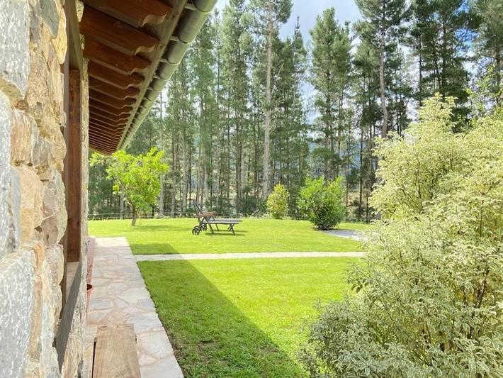Casa rural para 6 personas, con Terraza además de Jardín y Vistas en Liébana - 2