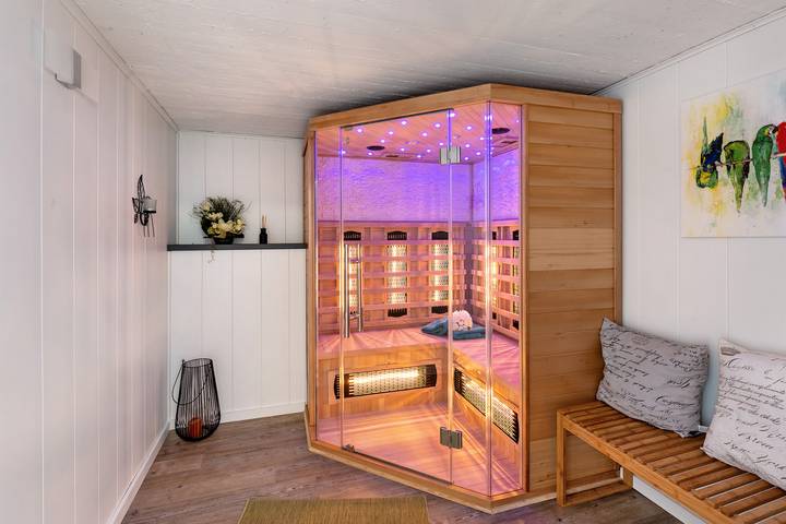 Ferienhaus für 8 Personen, mit Garten und Sauna, mit Haustier in Walkenried - 2