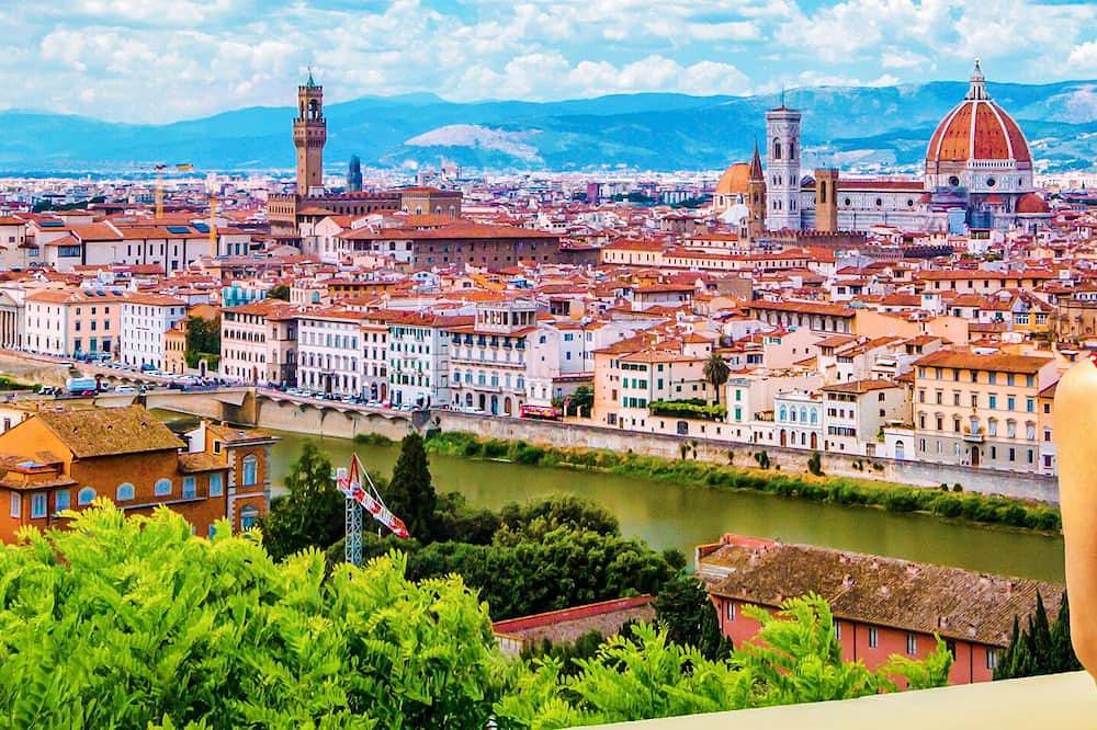 Appartamento vacanze a Firenze a partire da 2031€ a notte
