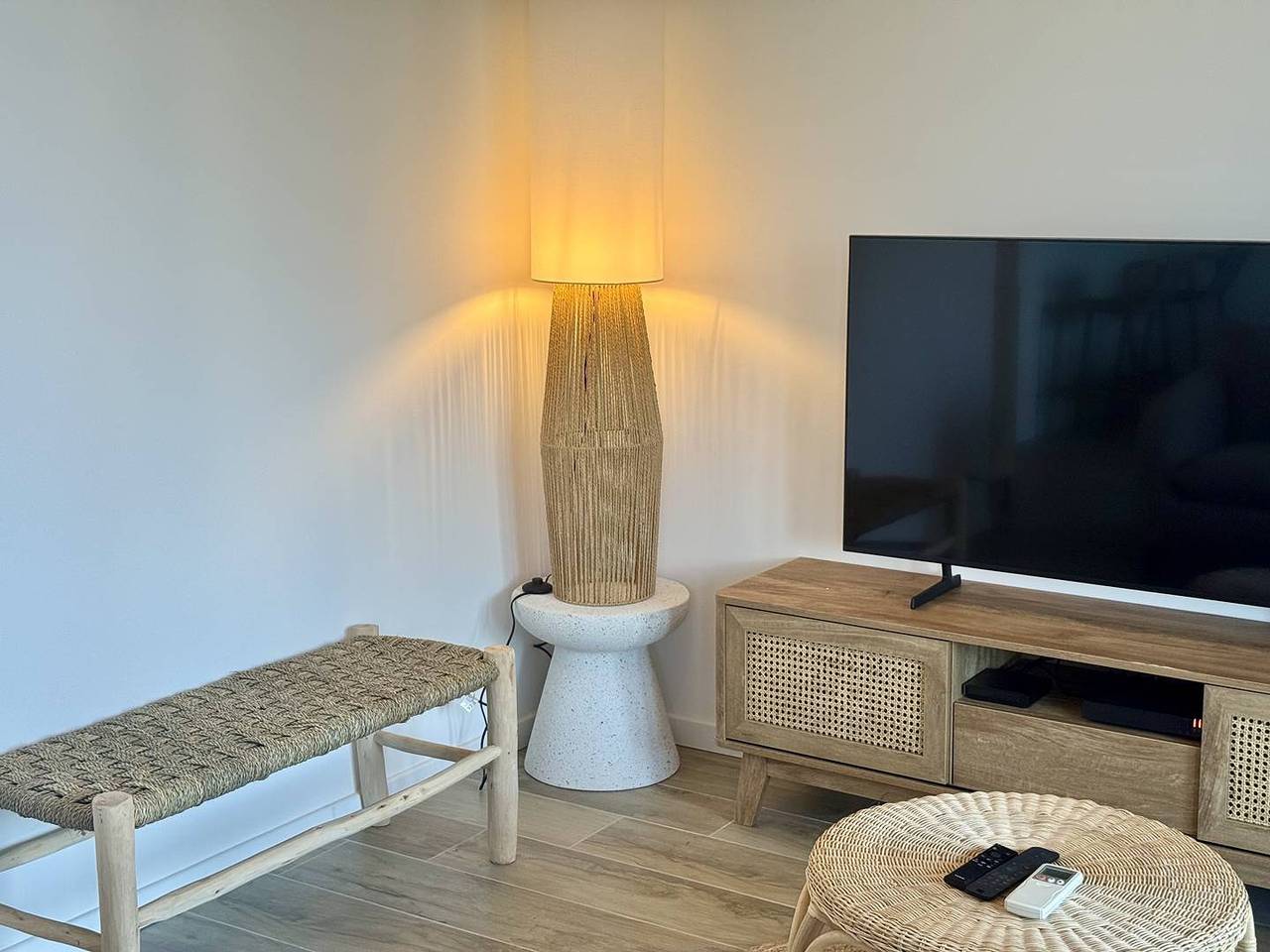 Apartamento vacacional entero, Two comfortable rooms on the heights of Propriano in Propriano, Distrito de Sartène