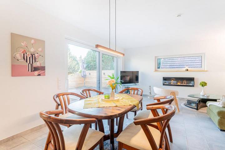 Ferienhaus für 6 Personen, mit Garten in Altefähr - 3