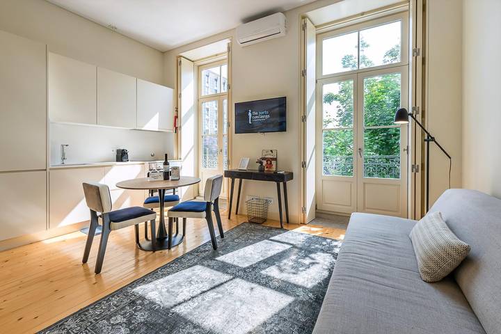 Casa de férias para 2 pessoas em Miragaia (Porto)