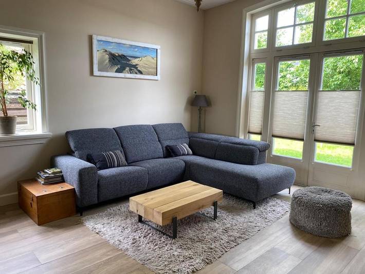 Ferienhaus für 6 Personen, mit Balkon und Whirlpool sowie Terrasse und Garten in Castricum Gemeinde - 4
