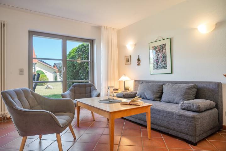 Ferienwohnung für 6 Personen, mit Seeblick in Mellenthin - 2