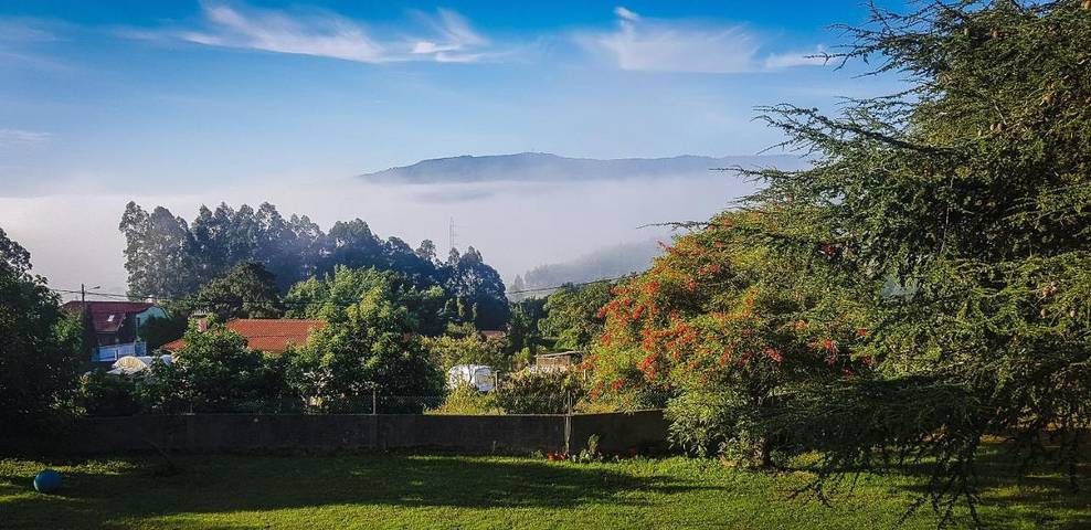 Lodge für 3 Personen, mit Ausblick und Garten - 1