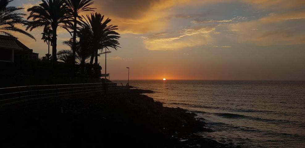 Bungalow für 2 Personen, mit Garten und Pool sowie Ausblick in San Agustin - 2