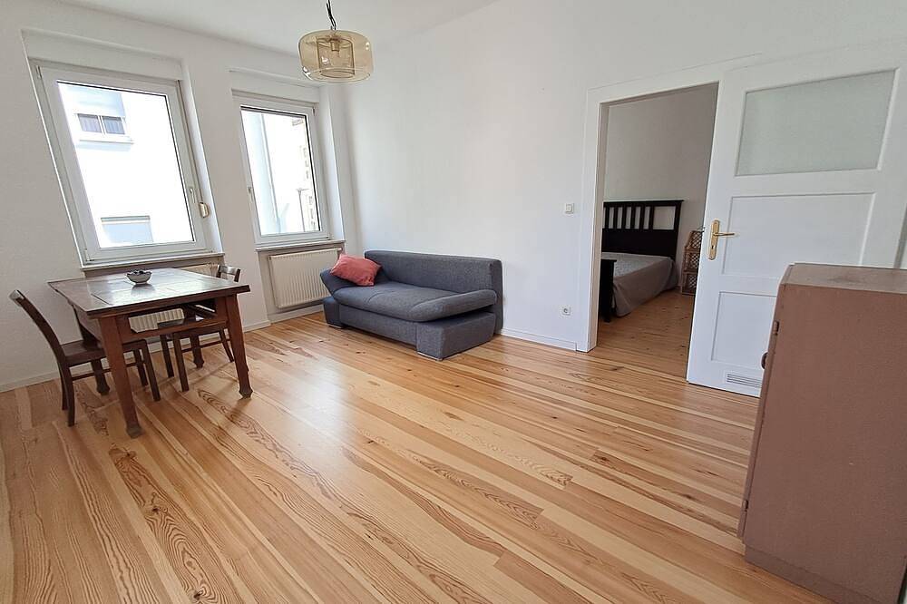 Ganze Wohnung, Zentrumsnahe Ferienwohnung in Würzburg in Würzburg, Fränkisches Weinland