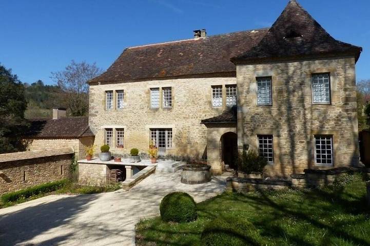 Maison de vacances pour 8 personnes, avec terrasse et jardin - 1