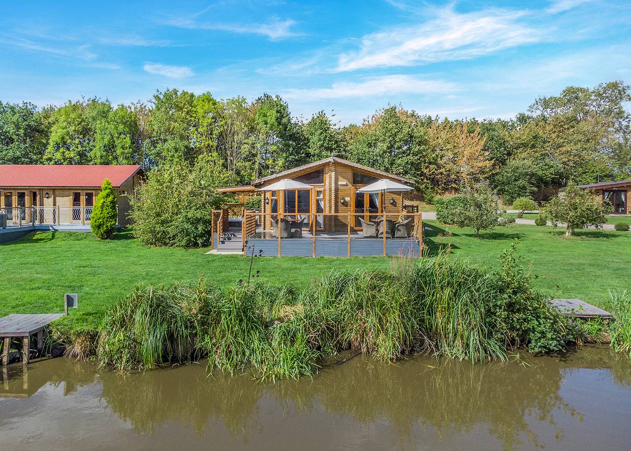 Kings Lodge in Shropshire