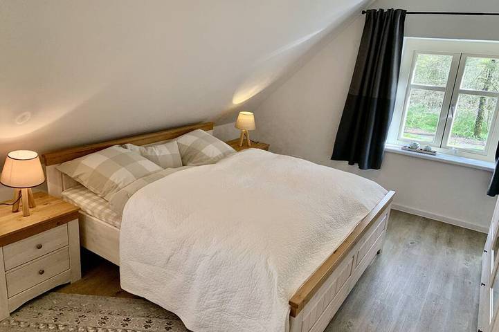 Großzügiges Ferienhaus in ruhiger Waldlage - Urlaub auf dem Lande in Wietmarschen, Landkreis Grafschaft Bentheim