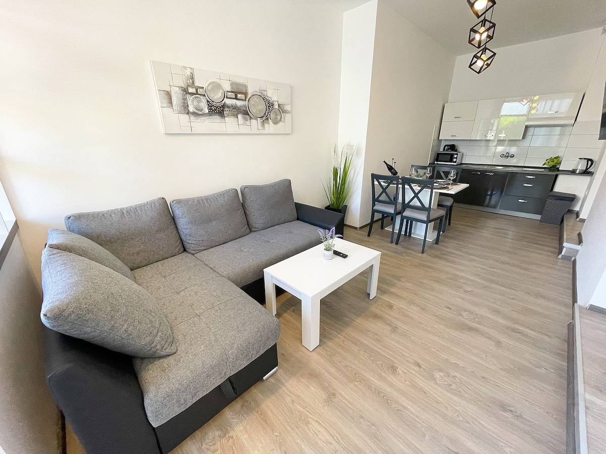 Appartamento vacanze a Kvarn a partire da 125€ a notte
