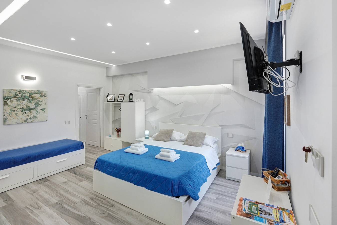 Secretum Pompeii Holiday Home with Private Terrace, Wi-Fi and Air Conditioning in Pompei, Vesuvio National Park