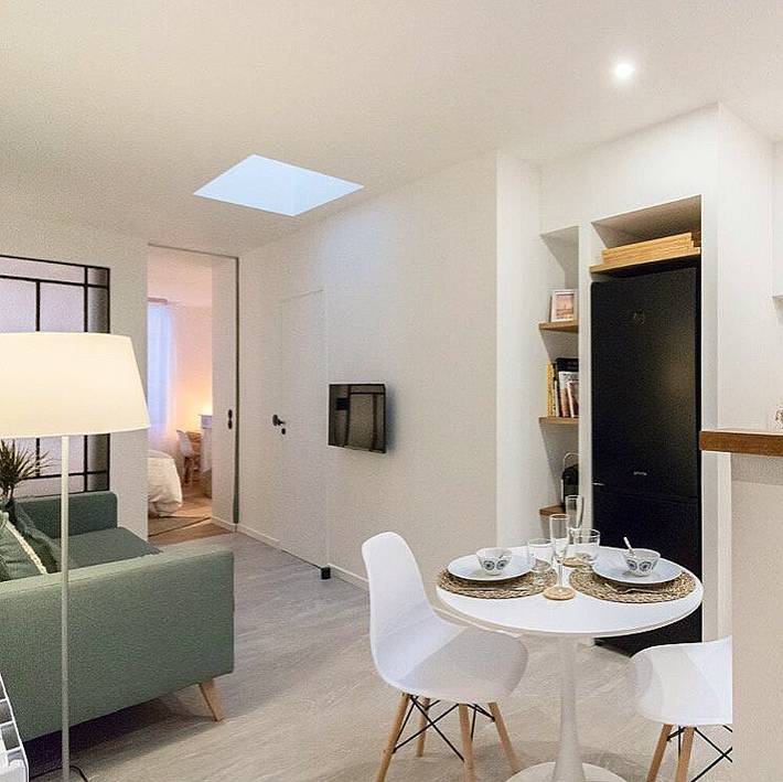 Appartement de vacances pour 2 personnes