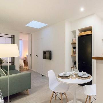 Gîte pour 2 personnes à Toulouse