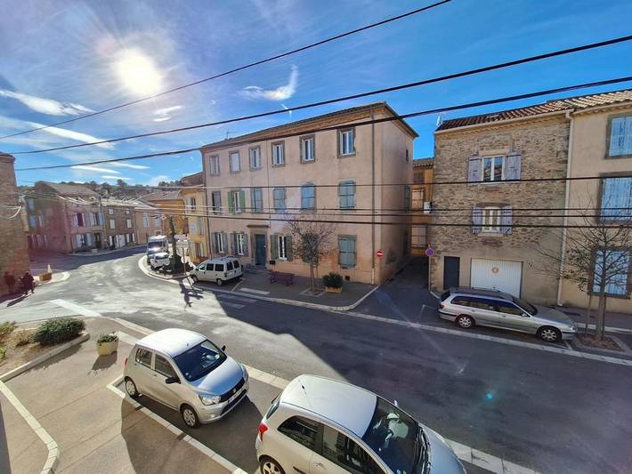 Location de vacances pour 4 personnes, avec vue et jardin à Tourouzelle - 2