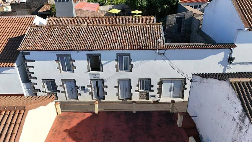 Bed and breakfast para 2 pessoas, com Jacuzzi e Terraço e ainda Jardim na Ilha de São Miguel