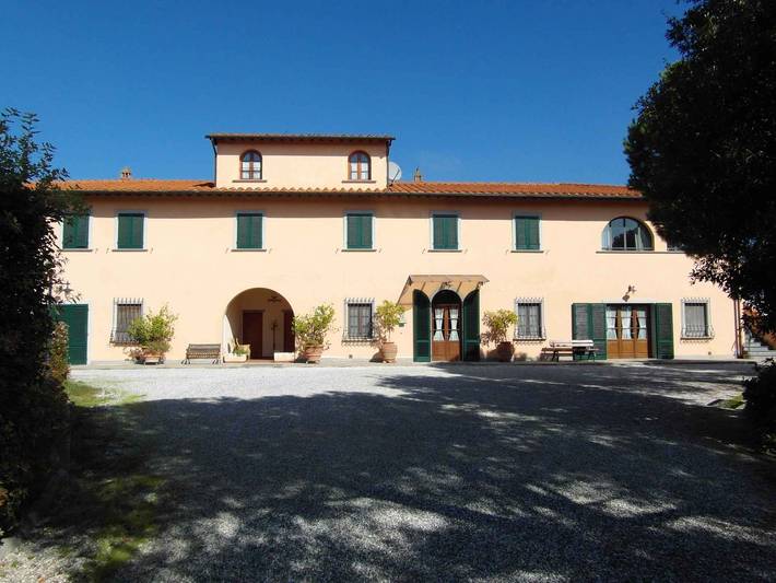 Gîte pour 3 personnes, avec jardin à Empoli - 2