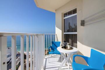 Apartamento De Férias para 4 Pessoas em Armação de Pêra, Distrito de Faro, Foto 2