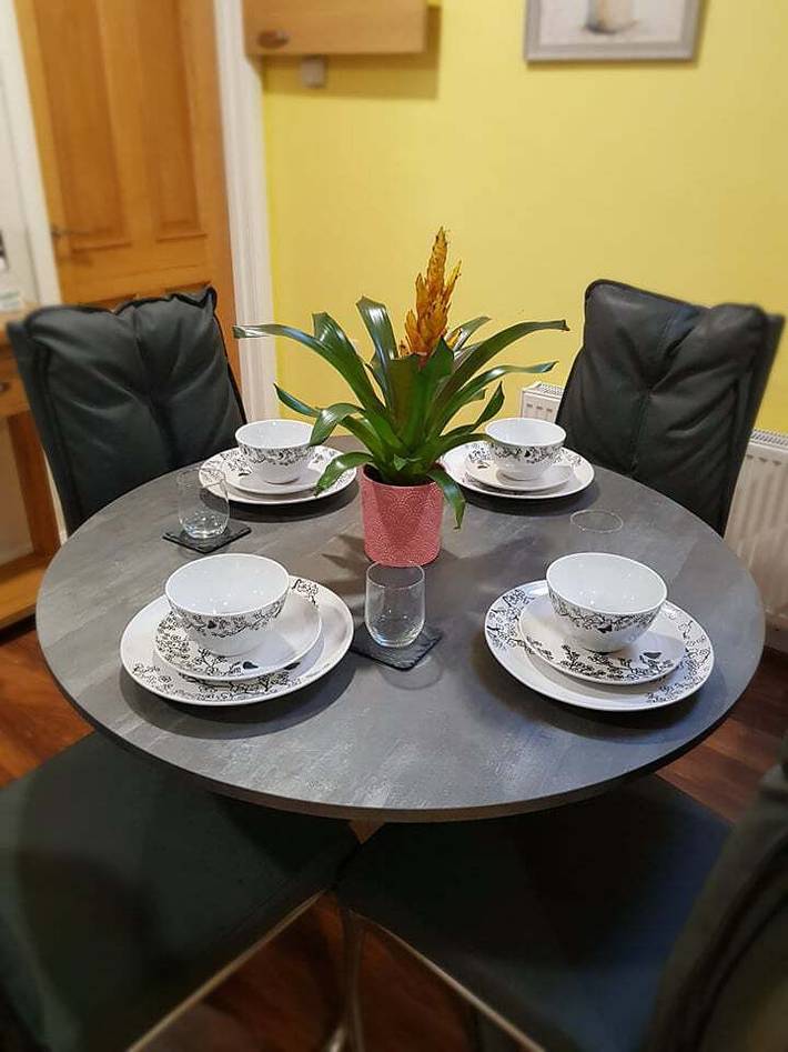 Ferienhaus für 4 Personen, mit Terrasse, kinderfreundlich in Nordirland - 3