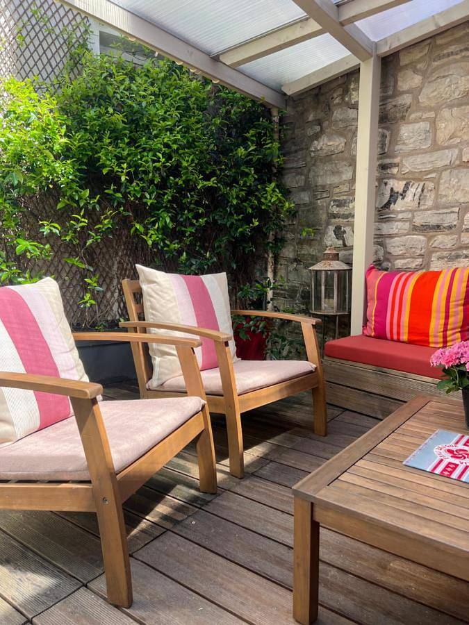 Gîte pour 6 personnes, avec terrasse dans La Gare Du Midi Biarritz - 4