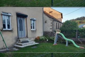 Location de vacances pour 6 personnes dans Mont Lozère et Goulet