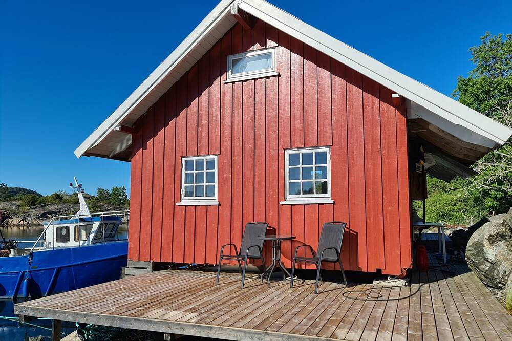 Idyllic seaside cottage in Kragerø
