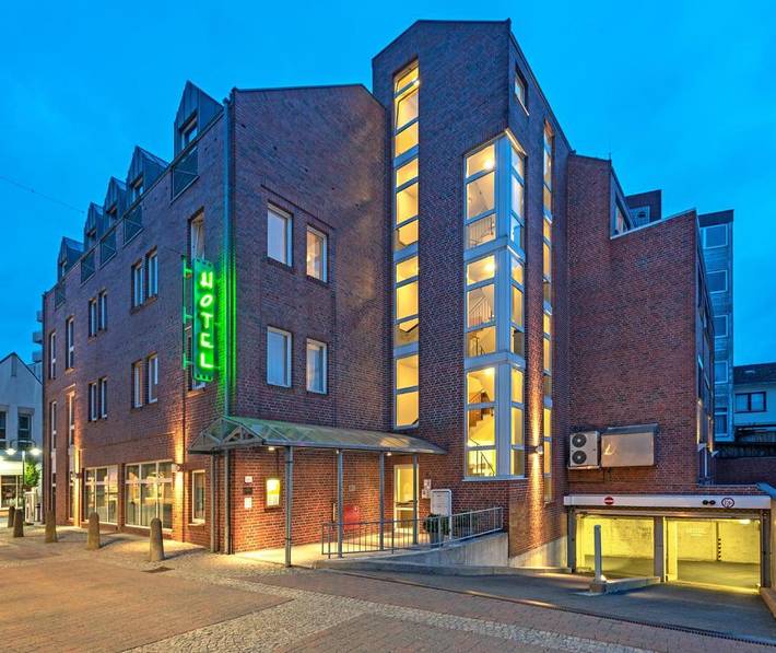 Hotel in Vechta