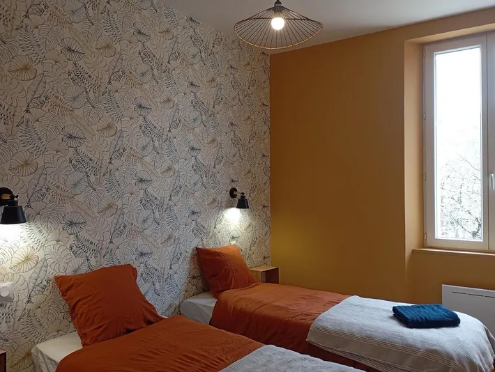 Casa de vacaciones para 6 personas, con terraza - 1