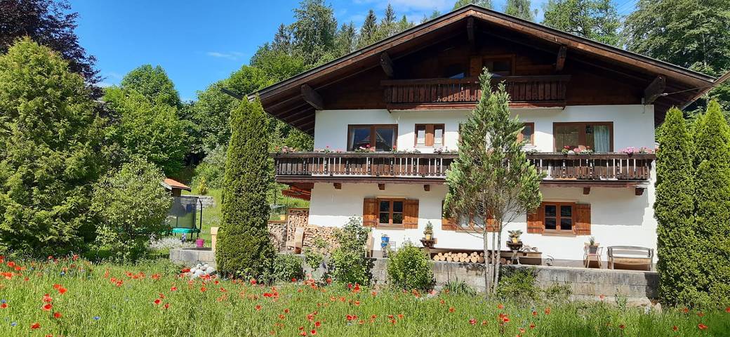 Ferienwohnung für 2 Personen, mit Balkon