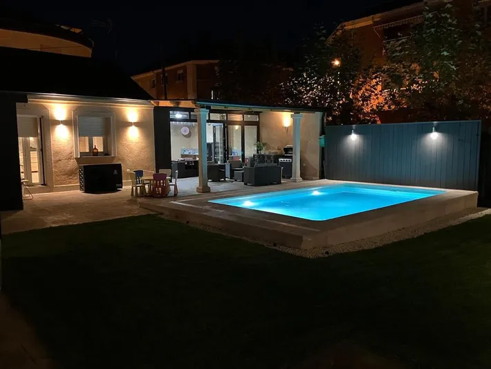 Ferienhaus für 1 Personen - 1