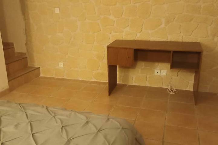 Location de vacances pour 4 personnes, avec terrasse et jardin à Toussieu - 4