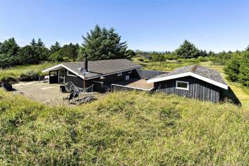 Ferienhaus für 6 Personen, mit Terrasse in Hirtshals