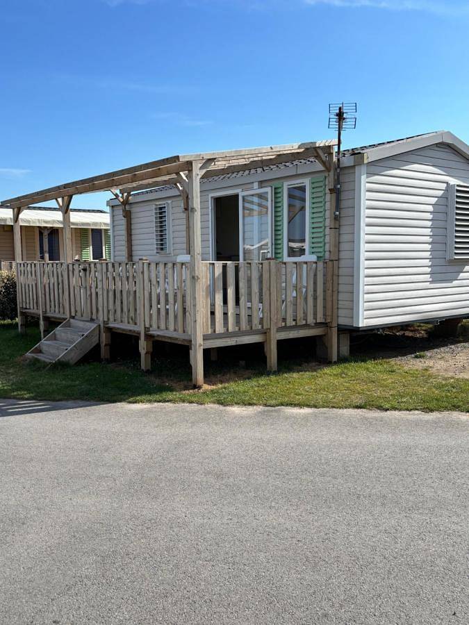 Mobile Home in Le Portel, Région de Boulogne-sur-Mer
