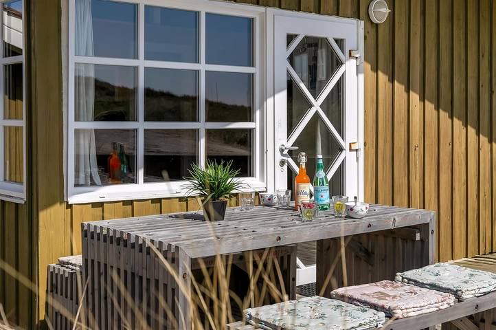 Ferienhaus für 4 Personen, mit Terrasse in Løkken - 2
